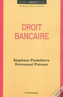 Capa do artigo Droit Bancaire