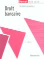 Droit Bancaire - Preview