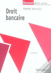 Capa do artigo Droit Bancaire