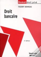 Capa do artigo Droit Bancaire,9eme Edition