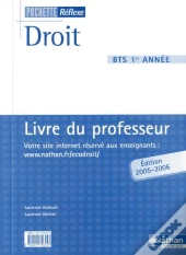 Droit Bts 1 Poch Ref 2005 Prof