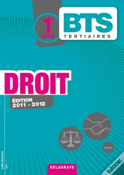 Capa do artigo Droit Bts 1ere Anne Eleve
