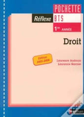 Droit Bts 1ere Annee