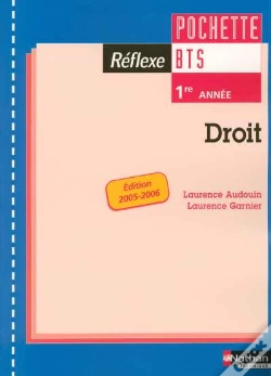Capa do artigo Droit Bts 1ere Annee
