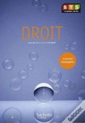 Droit ; Bts 1ère Année ; Manuel De L'Élève
