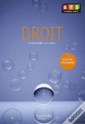 Capa do artigo Droit ; Bts 1ère Année ; Manuel De L