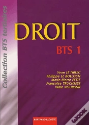 Capa do artigo Droit Bts 1ere Annee