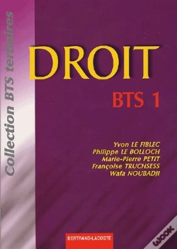 Capa do artigo Droit Bts 1ere Annee