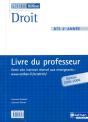 Droit Bts 2 Poch Ref Prof 2005 - Preview