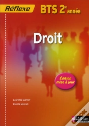 Capa do artigo Droit Bts 2 (Pochette Reflexe) Eleve 2012