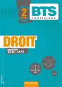 Droit Bts 2e Annee 2012 2013 - Preview