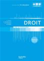 Droit ; Bts 2e Année ; Livre Du Professeur - Preview