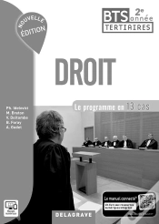 Capa do artigo Droit Bts 2e Annee Professeur 2017