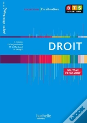 Droit ; Bts 2ème Année ; En Situation