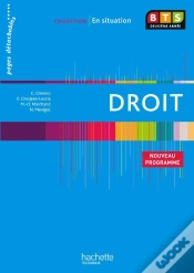 Capa do artigo Droit ; Bts 2ème Année ; En Situation