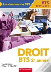 Droit Bts 2eme Annee