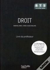Droit ; Bts 2ème Année ; Livre Du Professeur (Édition 2010)