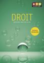 Droit ; Bts 2ème Année ; Manuel - Preview