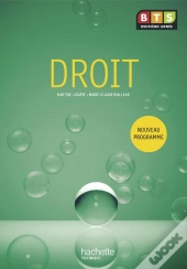 Droit ; Bts 2ème Année ; Manuel