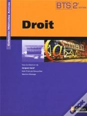 Capa do artigo Droit Bts 2eme Annee (Methodes Actives) Eleve 2010