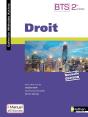 Droit Bts 2eme Annee (Methodes Actives) Livre + Licence Eleve 2017 - Preview