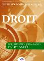 Droit ; Bts Hôtellerie, Restauration ; 1ère Et 2e Année (Édition 2008) - Preview