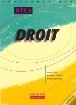 Capa do artigo Droit Bts T.2 ; Approches Bts ; Livre De L'Eleve ; Edition 2001