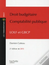Droit Budgétaire Et Comptabilité Publique
