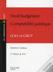 Capa do artigo Droit Budgétaire Et Comptabilité Publique