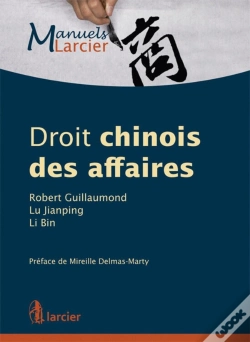 Capa do artigo Droit Chinois Des Affaires