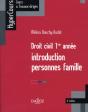 Droit Civil 1ère Année (6e Édition) - Preview