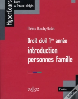 Capa do artigo Droit Civil 1ère Année (6e Édition)
