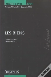 Capa do artigo Droit Civil 2004 ; Les Biens