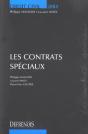 Droit Civil 2004 ; Les Contrats Speciaux - Preview