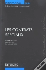 Capa do artigo Droit Civil 2004 ; Les Contrats Speciaux