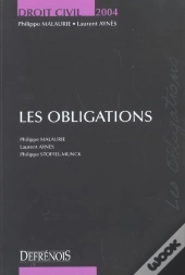 Droit Civil 2004 ; Les Obligations