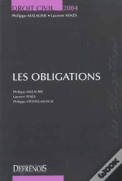 Capa do artigo Droit Civil 2004 ; Les Obligations