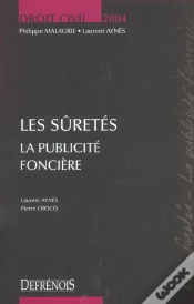 Capa do artigo Droit Civil 2004 ; Les Suretes, La Publicite Fonciere