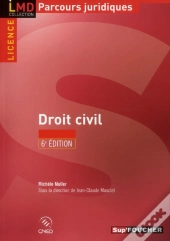 Droit Civil 6e Edition