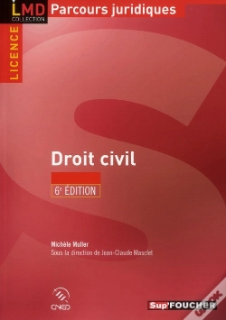 Capa do artigo Droit Civil 6e Edition