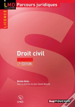 Capa do artigo Droit Civil (7e Édition)