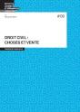 Droit Civil : Choses Et Vente - Preview