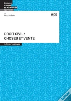 Capa do artigo Droit Civil : Choses Et Vente