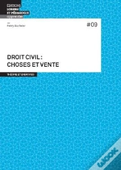 Capa do artigo Droit Civil : Choses Et Vente