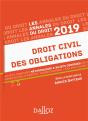 Droit Civil Des Obligations 2019. Methodologie & Sujets Corriges - Preview