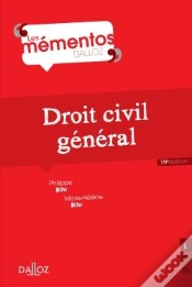 Capa do artigo Droit Civil Général (19e Édition)