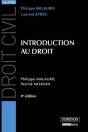 Droit Civil - Introduction Au Droit, 4eme Edition - Preview