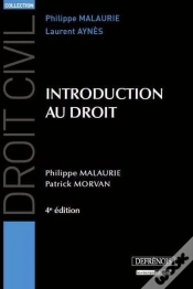 Capa do artigo Droit Civil - Introduction Au Droit, 4eme Edition