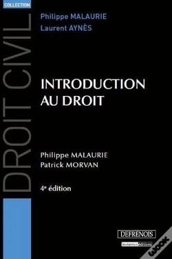 Capa do artigo Droit Civil - Introduction Au Droit, 4eme Edition