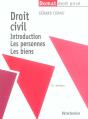 Droit Civil ; Introduction, Les Personnes, Les Biens - Preview